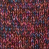 KOKONEK Eight Merino E005 - 4Brąz/cegła/petrol II/fuksja/malwa, 8 nitek, 220 m, 130 g