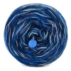 KOKONEK Eight Merino E007 - 4Granat/chaber/szafir/błękit/jasny błękit, 8 nitek, 220 m, 130 g