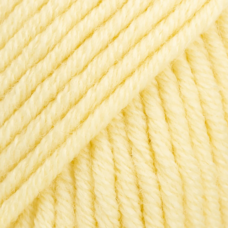 Włóczka Drops Big Merino 26 / lemoniada / uni color
