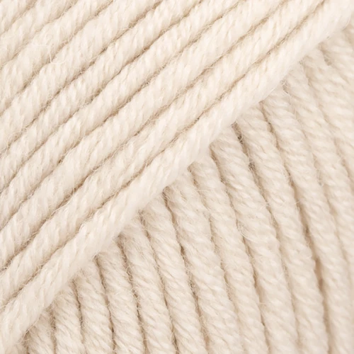 Włóczka Drops Big Merino 24 / jasny beż / uni color