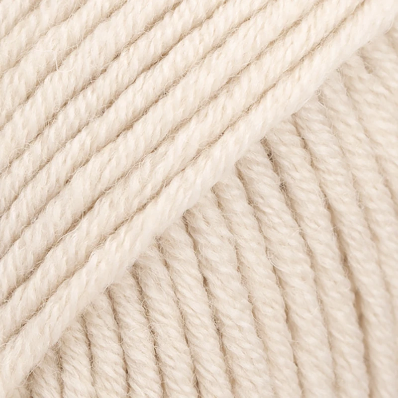 Włóczka Drops Big Merino 24 / jasny beż / uni color