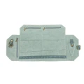 Organizer etui Della Q Canvas na druty wymienne 20.3x19cm / DS