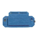 Organizer etui Della Q Canvas na druty wymienne 20.3x19cm / DS