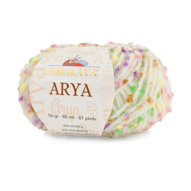 Włóczka Himalaya Arya 601
