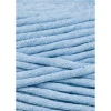 Sznurek skręcany bawełniany Bobbiny Macrame Cord / Niebieski / Perfect Blue / 5mm / 100m