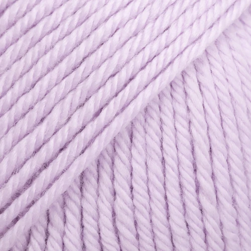 Włóczka Drops Daisy 07 / słodka orchidea / uni colour