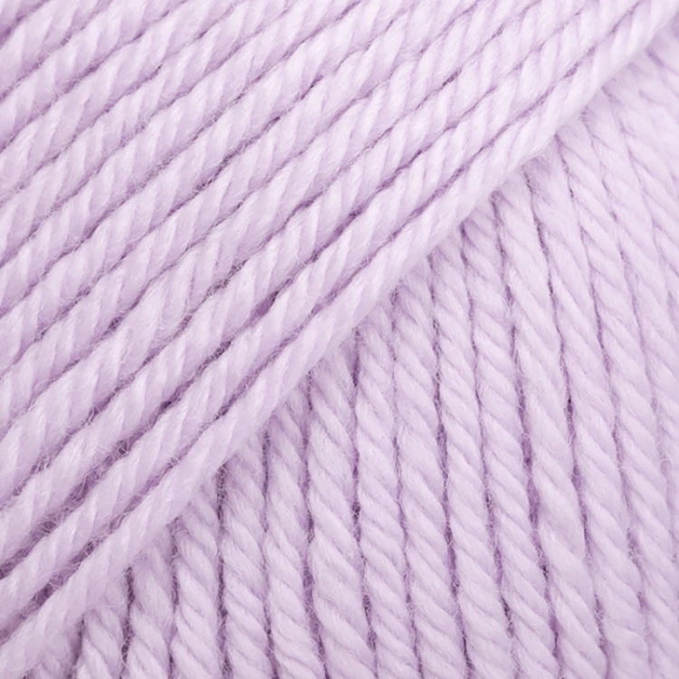 Włóczka Drops Daisy 07 / słodka orchidea / uni colour