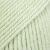 Włóczka Drops Daisy 08 / lody pistacjowe / uni colour