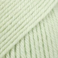Włóczka Drops Daisy 08 / lody pistacjowe / uni colour