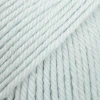 Włóczka Drops Daisy 09 / stalowy błękit / uni colour