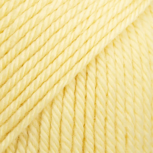 Włóczka Drops Daisy 16 / lemoniada / uni colour