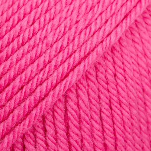 Włóczka Drops Daisy 22 / magenta / uni colour