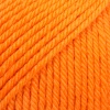 Włóczka Drops Daisy 23 / pomarańczowy / uni colour