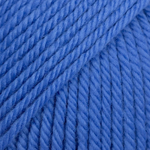 Włóczka Drops Daisy 24 / kobalt / uni colour
