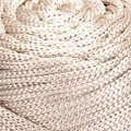 Sznurek poliestrowy YarnArt Macrame XL 3mm 166 / zimny beż