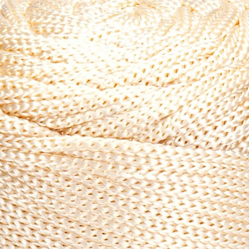 Sznurek poliestrowy YarnArt Macrame XL 3mm 165 / szampański