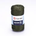 Sznurek poliestrowy YarnArt Macrame XL 3mm 164 / khaki