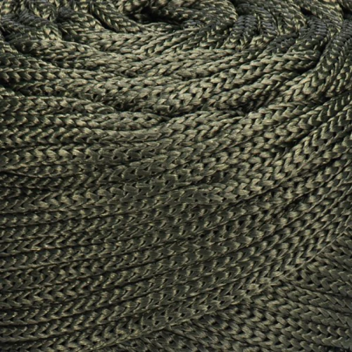 Sznurek poliestrowy YarnArt Macrame XL 3mm 164 / khaki