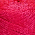 Sznurek poliestrowy YarnArt Macrame XL 3mm 163 / jasny rubin