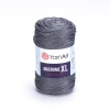 Sznurek poliestrowy YarnArt Macrame XL 3mm 159 / szary