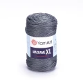 Sznurek poliestrowy YarnArt Macrame XL 3mm 159 / szary