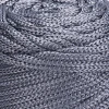 Sznurek poliestrowy YarnArt Macrame XL 3mm 159 / szary