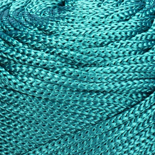 Sznurek poliestrowy YarnArt Macrame XL 3mm 158 / morski