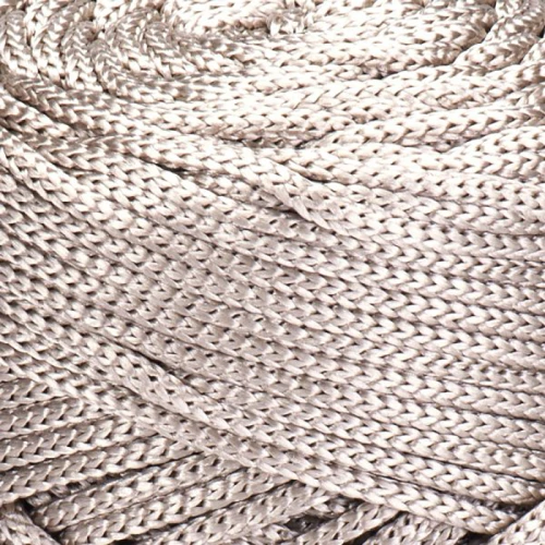 Sznurek poliestrowy YarnArt Macrame XL 3mm 156 / cappuccino