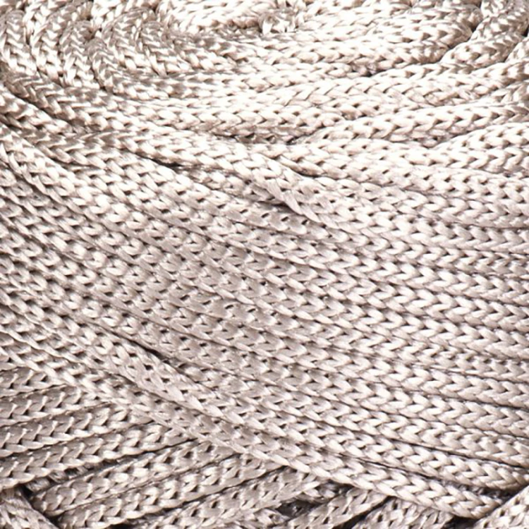 Sznurek poliestrowy YarnArt Macrame XL 3mm 156 / cappuccino