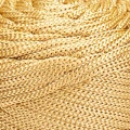 Sznurek poliestrowy YarnArt Macrame XL 3mm 155 / stare złoto