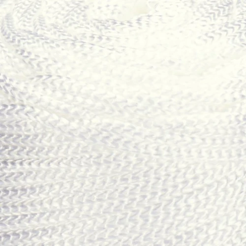 Sznurek poliestrowy YarnArt Macrame XL 3mm 154 / biel