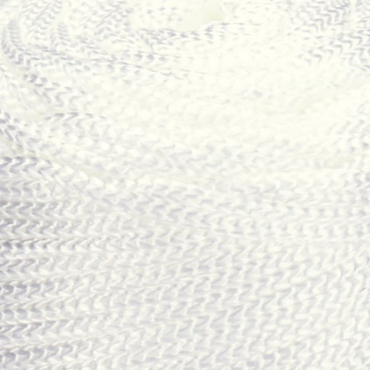 Sznurek poliestrowy YarnArt Macrame XL 3mm 154 / biel