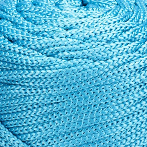 Sznurek poliestrowy YarnArt Macrame XL 3mm 152 / turkus