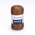 Sznurek poliestrowy YarnArt Macrame XL 3mm 151 / kakao