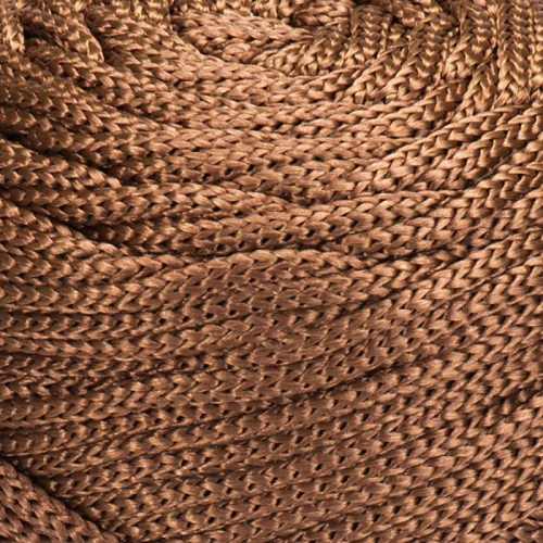 Sznurek poliestrowy YarnArt Macrame XL 3mm 151 / kakao