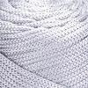 Sznurek poliestrowy YarnArt Macrame XL 3mm 149 / jasny szary