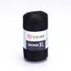 Sznurek poliestrowy YarnArt Macrame XL 3mm 148 / czerń