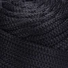 Sznurek poliestrowy YarnArt Macrame XL 3mm 148 / czerń