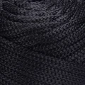 Sznurek poliestrowy YarnArt Macrame XL 3mm 148 / czerń