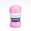 Sznurek poliestrowy YarnArt Macrame XL 3mm 147 / pudrowy róż