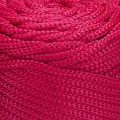 Sznurek poliestrowy YarnArt Macrame XL 3mm 143 / ciemny rubin