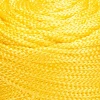 Sznurek poliestrowy YarnArt Macrame XL 3mm 142 / żółty