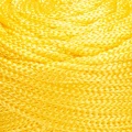 Sznurek poliestrowy YarnArt Macrame XL 3mm 142 / żółty