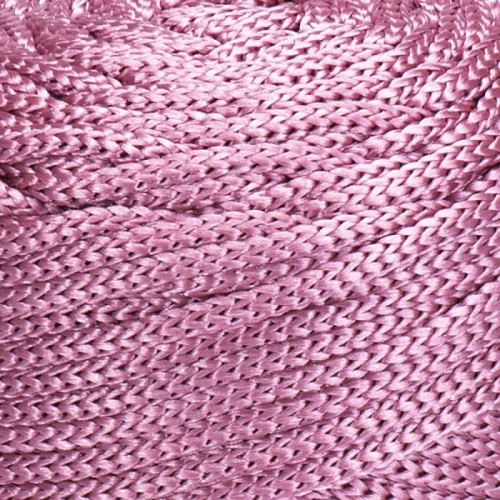 Sznurek poliestrowy YarnArt Macrame XL 3mm 141 / brudny róż
