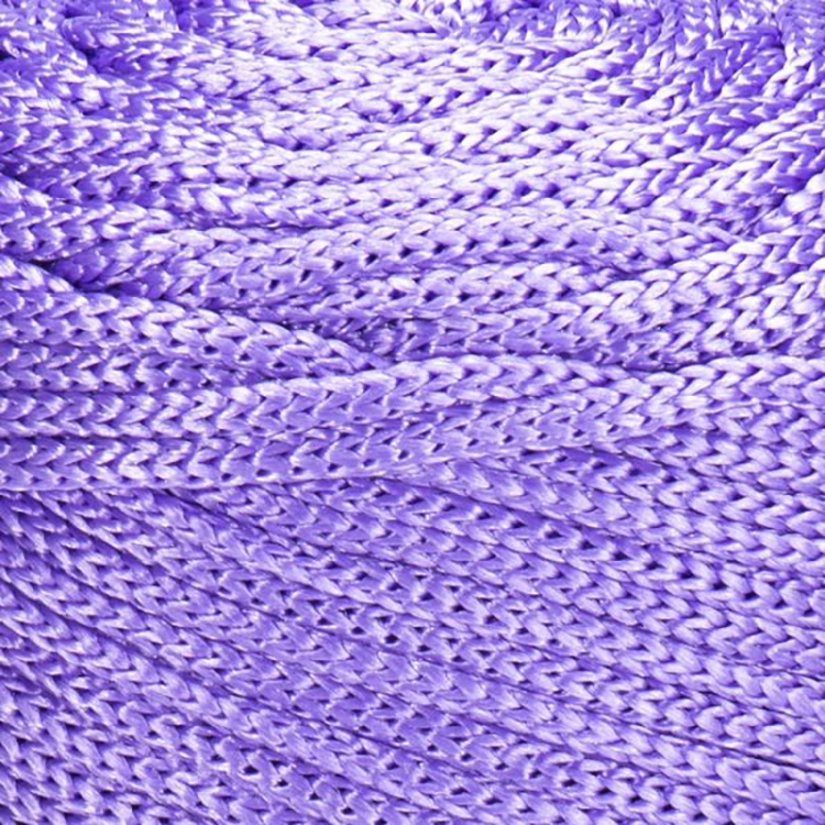 Sznurek poliestrowy YarnArt Macrame XL 3mm 135 / jasny fiolet