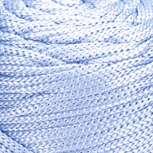 Sznurek poliestrowy YarnArt Macrame XL 3mm 133 / błękit