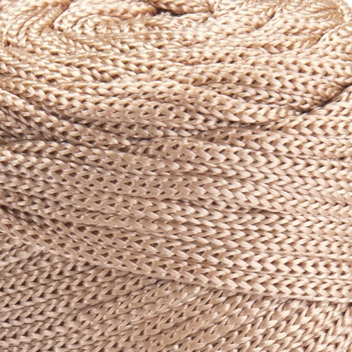 Sznurek poliestrowy YarnArt Macrame XL 3mm 131 / ciepły beż