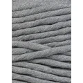 Sznurek skręcany bawełniany Bobbiny Macrame Cord / Ciemny Szary / Stone Grey / 5mm / 100m
