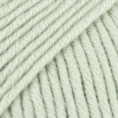 Włóczka Drops Big Merino 25 / lody pistacjowe / uni color