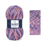 Włóczka Nako Sport Wool Senlik / 87742